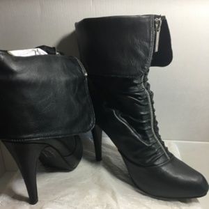 Kardashian Ankle Boots